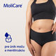 MoliCare Lady M absorpční prádlo 1 ks