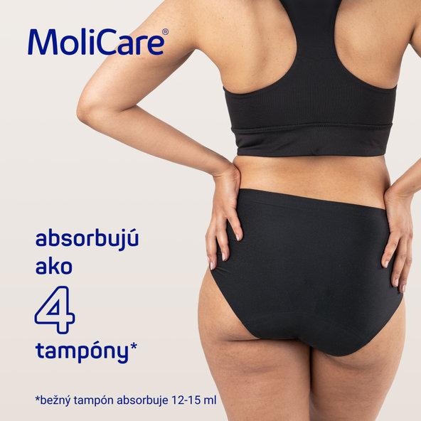 MoliCare Lady M absorpční prádlo 1 ks