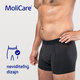 MoliCare Men M absorpční prádlo + X-Change 6 ks
