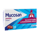 Mucosan pastilky bez cukru třešeň a lesní ovoce 16 pastilek