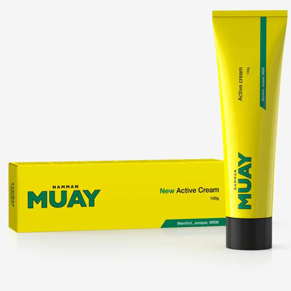Namman Muay Active krém 100 g