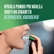 Nicorette spray proti kouření máta 13,2 ml 2 ks