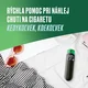Nicorette spray proti kouření máta 13,2 ml 2 ks