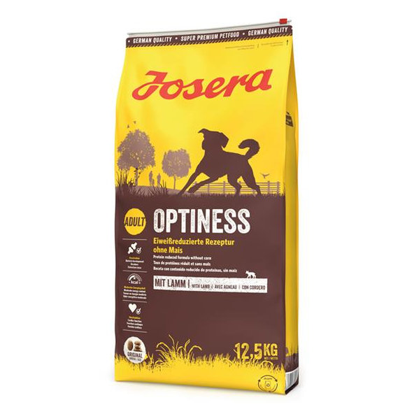 Josera Optiness granule pro psy 12,5 kg