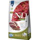Farmina N&D Quinoa Urinary Duck & Cranberry GF granule pro dospělé psy středních a velkých plemen 7 kg