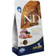 Farmina N&D Dog Brown GF puppy mini jehněčí spirulina 1,5 kg