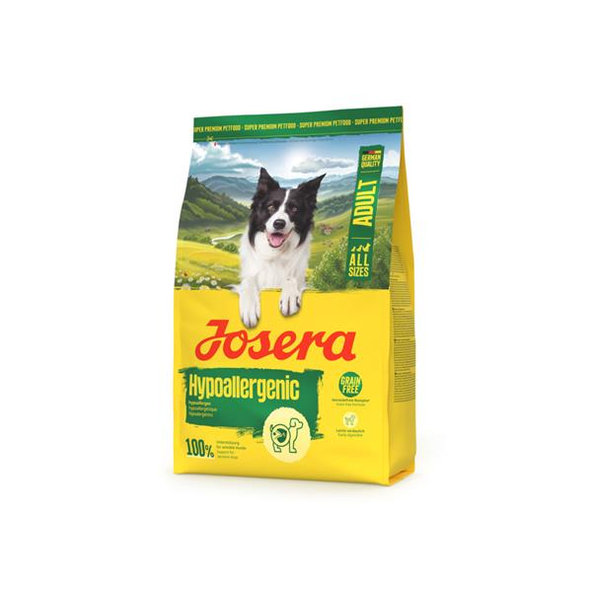 Josera krmivo pro psy Adult Hypoallergenic 3 kg