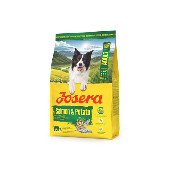Josera krmivo pro psy Adult losos a brambory 3 kg