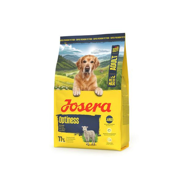 Josera krmivo pro psy Adult Optiness 3 kg