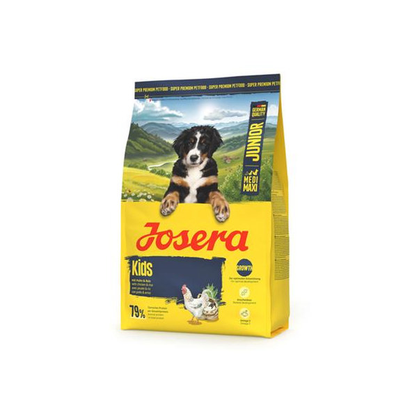 josera-kids-granule-pro-stenata-a-mlade-psy-3kg