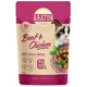 ARATON Cat Adult Beef & Chicken kapsička pro kočky 85 g