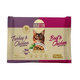 ARATON cat adult sterilised mokré kapsičky pro kočky 4 × 85 g