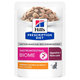Hill's PD Feline i/d Gastrointestinal Biome Chicken kapsička 12x85 g