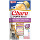 Inaba Churu POP'N Serve Tuna with Bonito Flakes pamlsek pro kočky 2×35 g