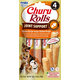Inaba Churu Rolls Joint Chicken pamlsky pro psy 4×12 g