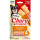 Inaba Churu Terrine Chicken pamlsek pro psy 4×15 g