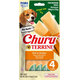 Inaba Churu Terrine Chicken pamlsek pro psy 4×30 g