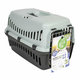 Gipsy ECO přepravní box pro kočky S s kovovými dvířky do 5 kg 46 × 31 × 32 cm