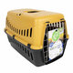 Gipsy ECO přepravní box pro kočky L s kovovými dvířky do 8 kg 58 × 38 × 38 cm