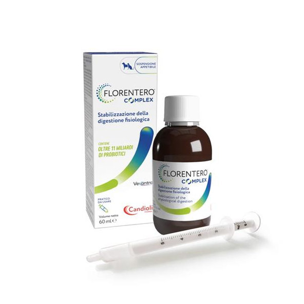 Florentero Complex suspenze pro psy a kočky 60 ml