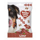 Duvo+ Tender Loving Care Soft Snack měkké játrové pamlsky pro psy 100 g