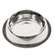 Duvo+ Classic FIX nerezová protiskluzová miska S 470 ml, průměr 19 cm