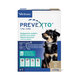 Prevexto medikovaný antiparazitární obojek pro malé psy do 8 kg 1,25 g + 0,56 g