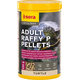 Sera Raffy P Pellets krmivo pro vodní želvy a masožravé plazy 100 ml