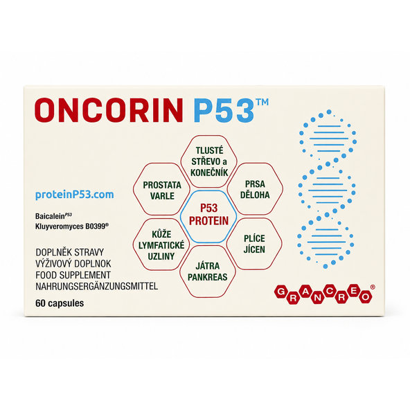 Oncorin P53 60 kapslí