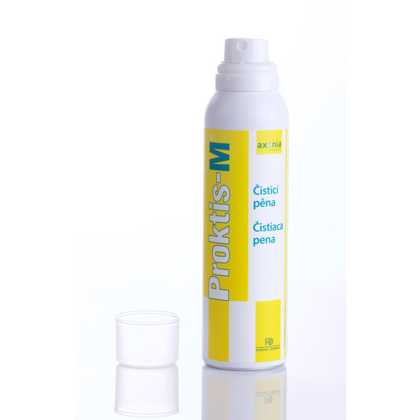 Proktis-M čisticí pěna 150 ml