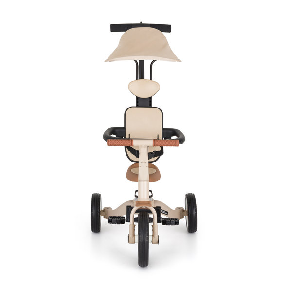 Petite&Mars Trojkolka multifunkční 5v1 Turbo Plus Desert Sand