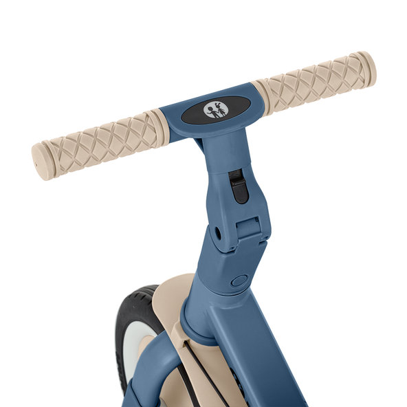 Petite&Mars Trojkolka multifunkční 5v1 Turbo Plus Ocean Blue