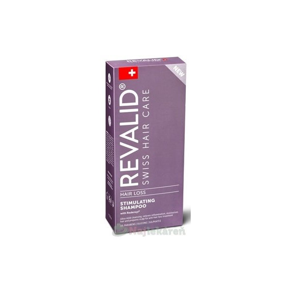 Revalid Stimulating Shampoo 200 ml
