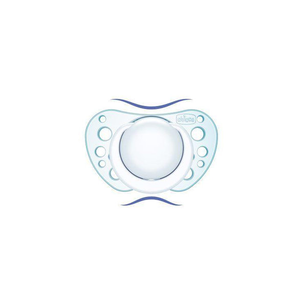 Chicco Physio Air dudlík latex holka 16–36 m 2 ks