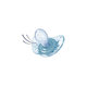 Chicco Physio Air dudlík latex holka 16–36 m 2 ks
