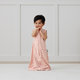 ERGOPOUCH Pytel a overal na spaní 2v1 bavlna Suit Daisies 3-12 m