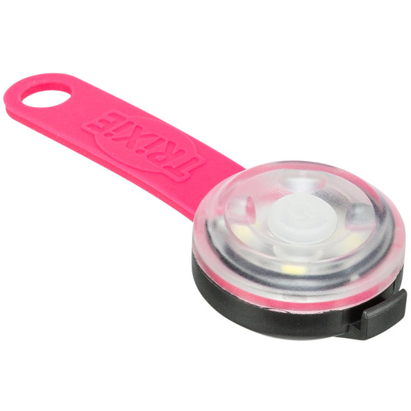 TRIXIE LED blikačka na obojek pro psy Ø 3 × 8 cm