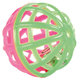 TRIXIE Set of Balls sada loptiček pro kočky 4 cm 6 ks