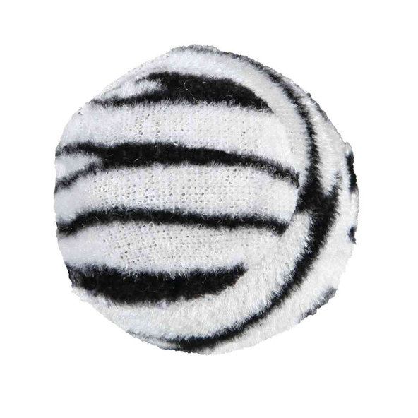 TRIXIE Set of Balls sada loptiček pro kočky 4 cm 6 ks