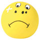 TRIXIE Smiley latexová hračka pro psy 6 cm