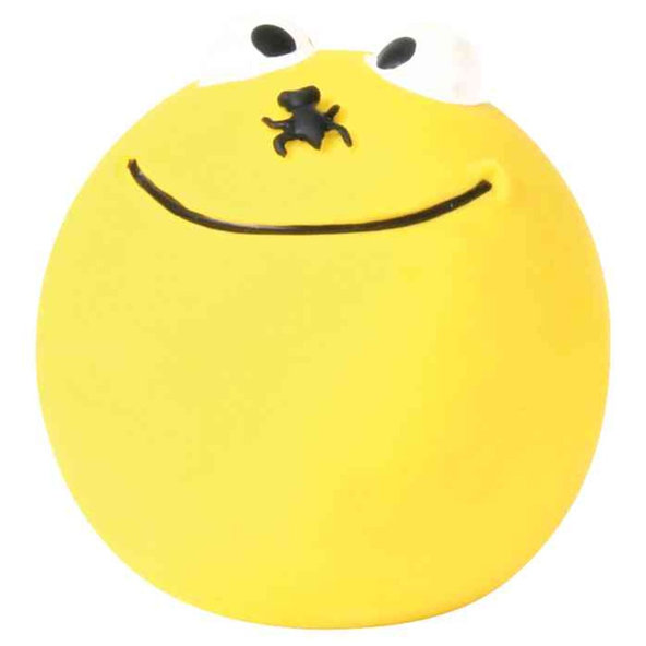 TRIXIE Smiley latexová hračka pro psy 6 cm