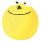 TRIXIE Smiley latexová hračka pro psy 6 cm