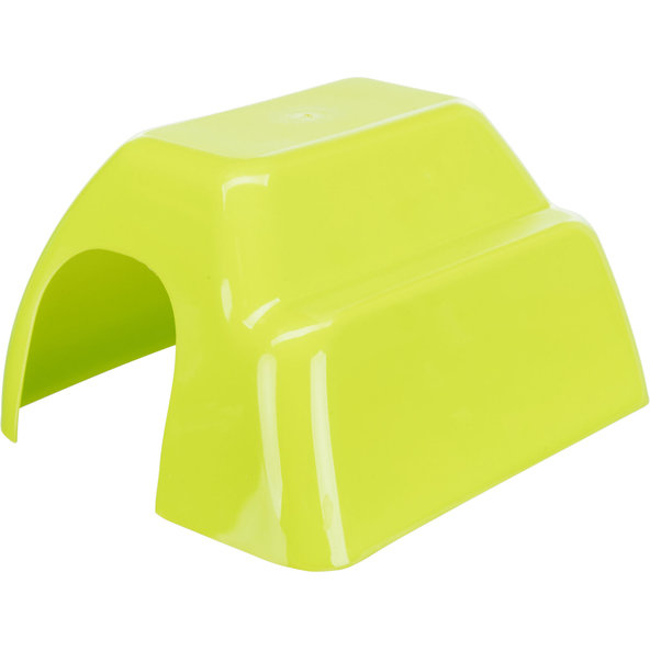 TRIXIE plastový domeček pro hlodavce 23 × 15 × 26 cm