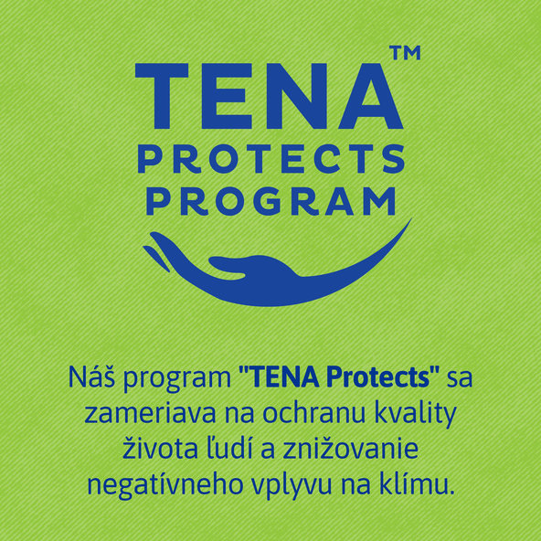TENA Lady Slim Mini Plus inkontinenční vložky 16 ks