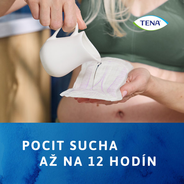 TENA Lady Slim Mini Plus inkontinenční vložky 16 ks