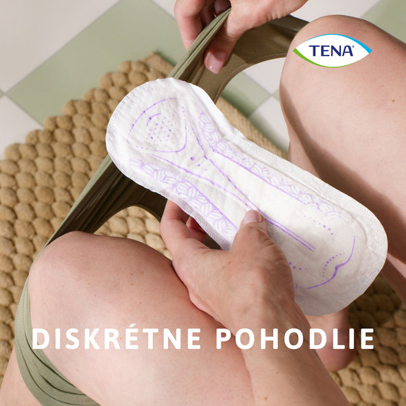 TENA Lady Slim Mini Plus inkontinenční vložky 16 ks