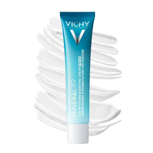 VICHY Mineral 89 72h hydratační krém 40 ml