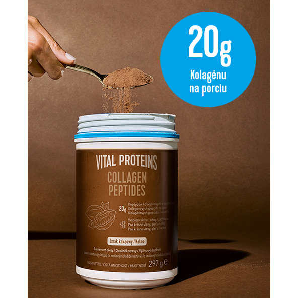 Vital Proteins Collagen Peptides kakao 297 g