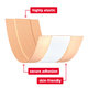 Leukoplast Elastic náplast v pásu 6 cm × 1 m