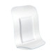 Leukoplast Aqua Pro voděodolné náplasti na rány 38×63 mm 10 ks